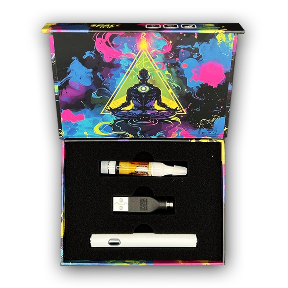 DMT Vape Pen – NN-DMT – Space Trip