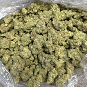 Bubba Kush THCA Flower