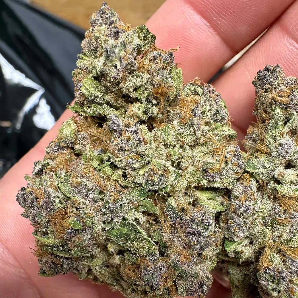 Modified Grapes THCa Flower Pounds